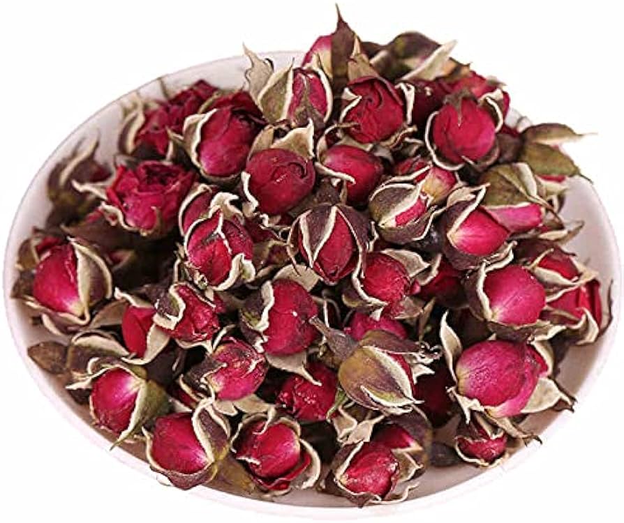 Rose Tea 玫瑰花 (100g)