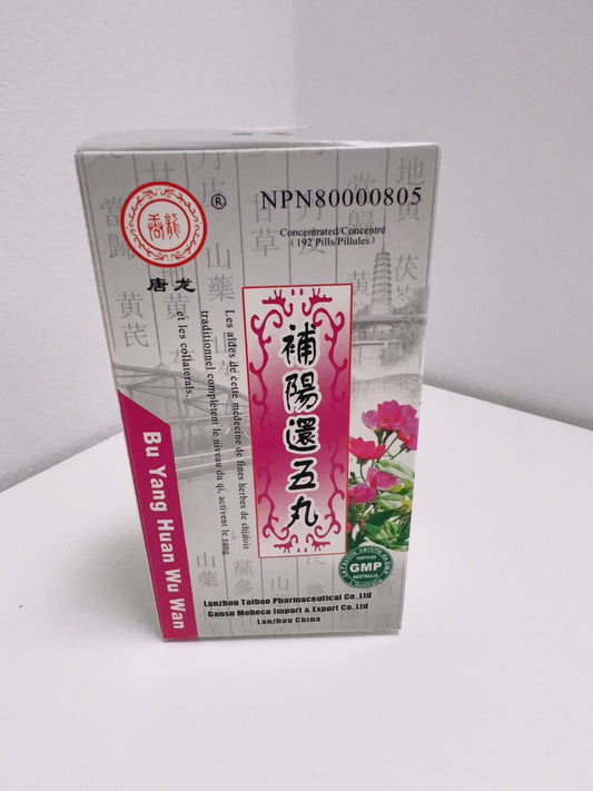 Buyang Huanwu Pills