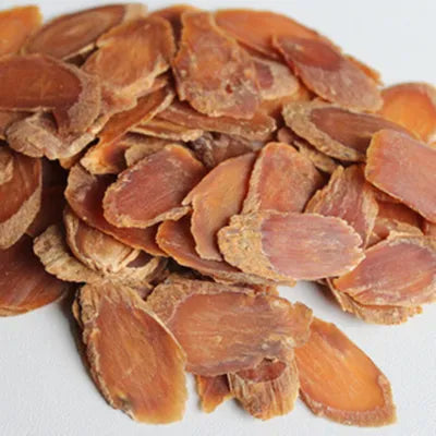人参 Red Ginseng - Pure Red Panax - Premium Quality Slices 50g