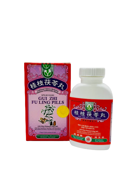 Gui Zhi Fu Ling Wan (ABDOMINAL DISTENTION)