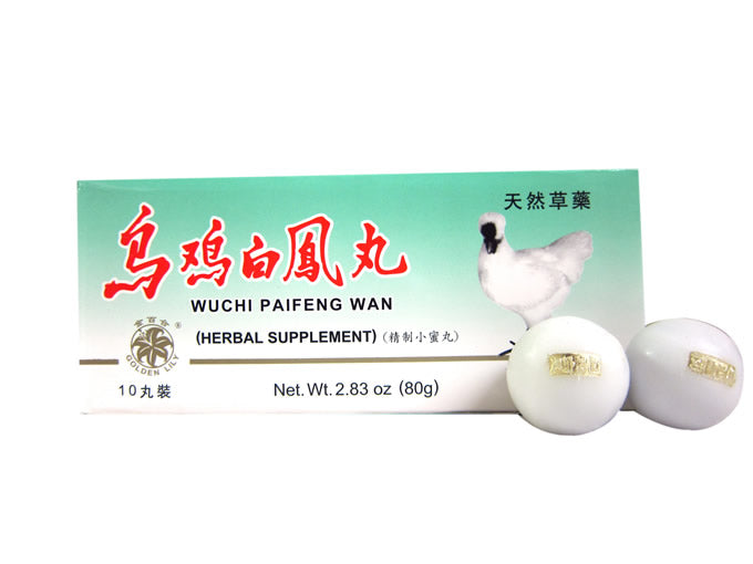 Great Wall Brand WuChi Pai Feng Wan