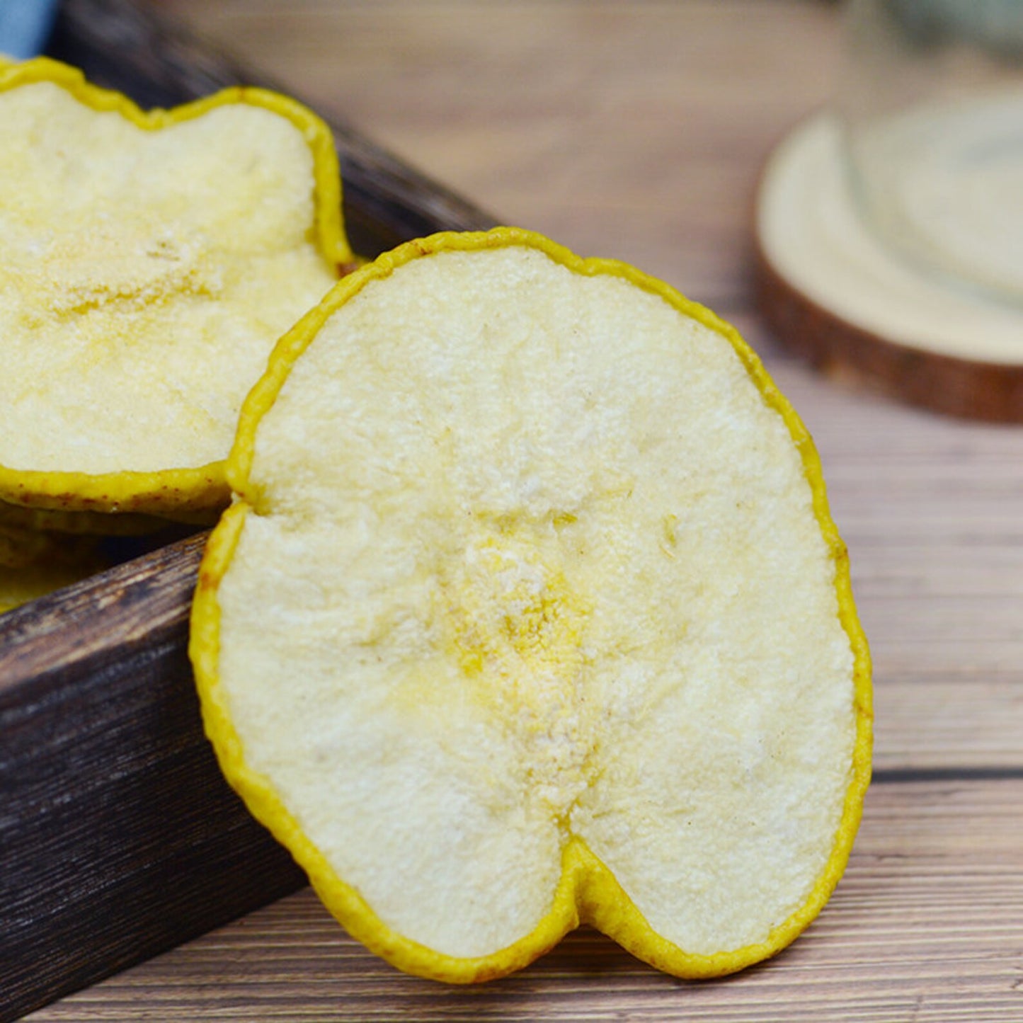 雪梨干Premium Dried Pears Slices Pear (454g)