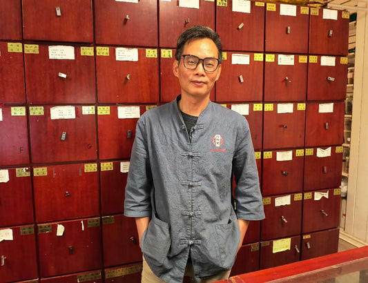 Acupuncture and Traditional Chinese Medicine Diagnosis and Treatment - Sunny Chen