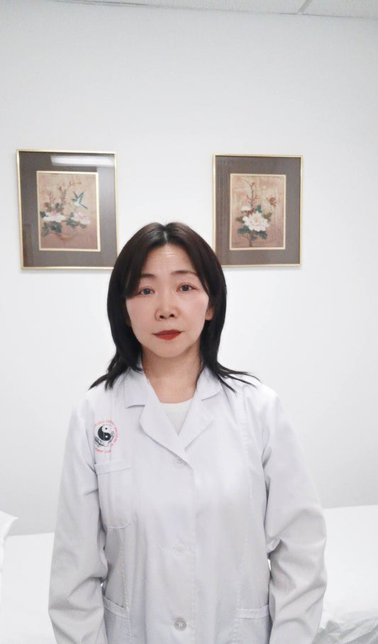 Sunny Chen 中医诊断 , 针灸
