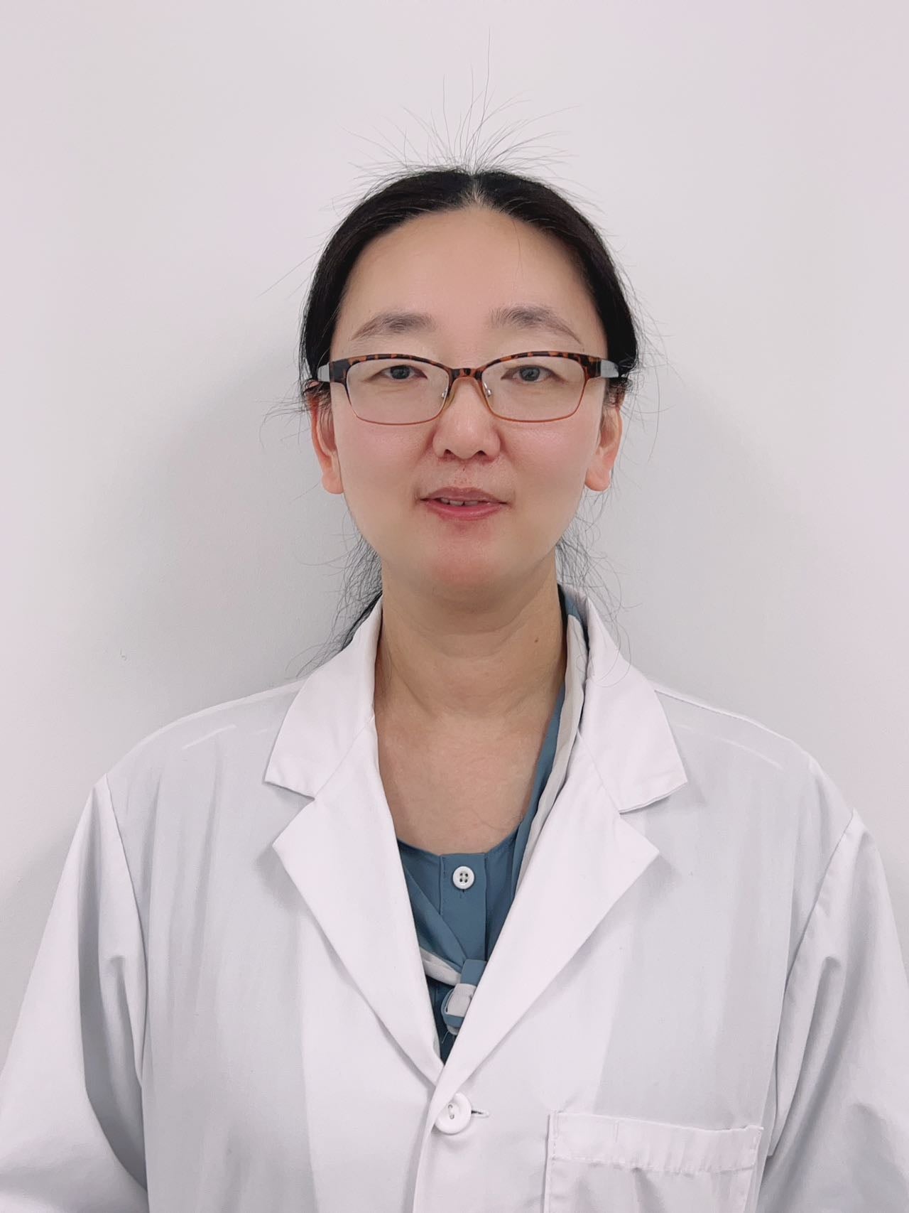 TCM Diagnosis - Alice Jiang