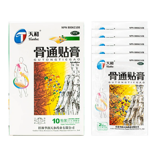 Tianhe Gutongtiegao (Plaster)