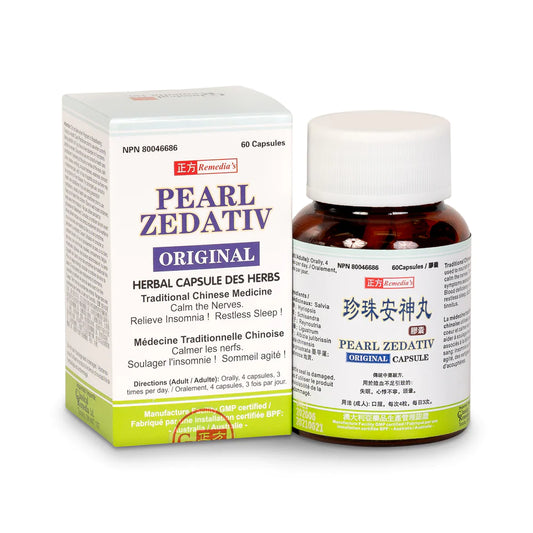 Pearl Zedative Original