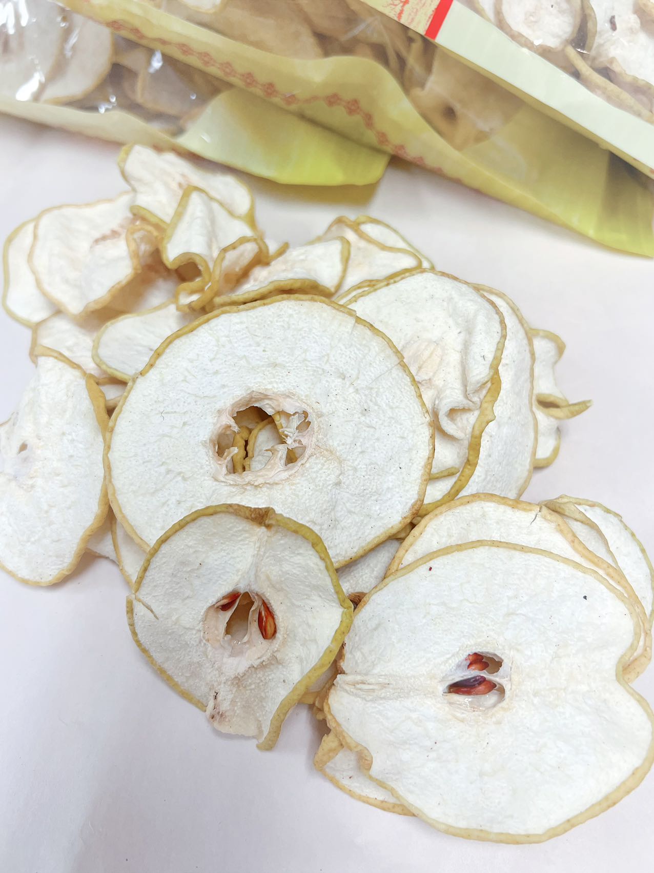 雪梨干Premium Dried Pears Slices Pear （454g）