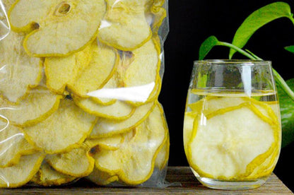 雪梨干Premium Dried Pears Slices Pear （454g）