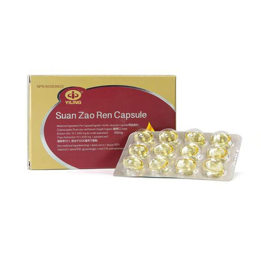 Suan Zao Ren Capsule